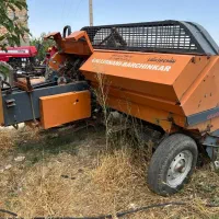 بیلر برچینکار ایتالیایی|ماشین‌آلات صنعتی|سلطانیه, |دیوار