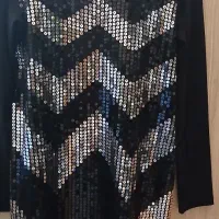 فروش بلوز مشکی|لباس|اصفهان, باغ زرشک|دیوار