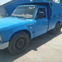 نیسان وانت زامیاد ۹۲