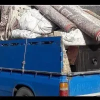 شرکت حمل و نقل نفیس بار توس وانت نیسان خاور|خدمات حمل و نقل|مشهد, خواجه ربیع|دیوار