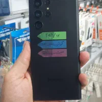گوشی 256/12 S22 ultra|موبایل|شهریار, شهریار|دیوار