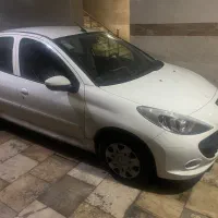 207tu3 1403|خودرو سواری و وانت|اهواز, کیانپارس |دیوار