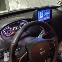 ساینا اس مدل 403دوتا کار مانیتور دار|خودرو سواری و وانت|نسیم‌شهر, |دیوار