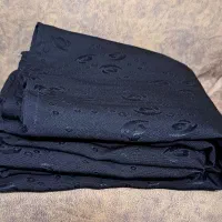 چادر مشکی ساده و مجلسی