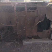 قفس بزرگ|لوازم جانبی حیوانات|سرایان, |دیوار