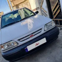 پراید ۱۳۱مدل ۹۸ سالم