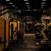 باشگاه پرورش اندام شبانه روزی اقایان