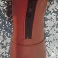 نیم بوت سایز ۴۰ آکبند|کیف، کفش، کمربند|ماهدشت, |دیوار