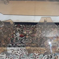 میز عسلی ۳عدد سالم|مبلمان خانگی و میز عسلی|مشهد, مهدی آباد|دیوار