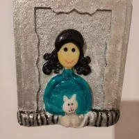 تابلو دکوری اتاق کودک|تابلو، نقاشی، عکس|سلماس, |دیوار