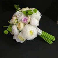 دسته گل عروس|گل مصنوعی|زابل, |دیوار