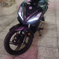 موتور لاکی ۱۸۵