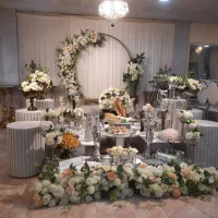 سالن و خانه عقد و ازدواج آسان|خدمات پذیرایی، مراسم|شاهین‌شهر, شهرک امام علی|دیوار