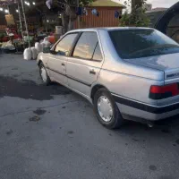 پژو ۴۰۵ مدل ۸۷ توکرم|خودرو سواری و وانت|نوشین شهر, |دیوار