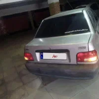 پراید مدل 1386