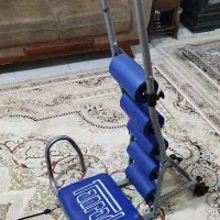 دستگاه دراز نشست سه کاره