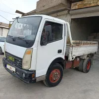 امیکو ۵۲۰۰ فابریک کمپرسی مدل ۹۲|خودرو سنگین|اهواز, شهرک رزمندگان|دیوار