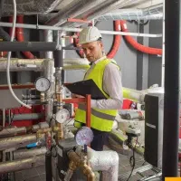 تاسیسات ساختمان