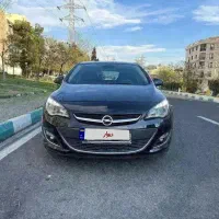 اپل استرا TURBO SPORT 1.6 در حد صفر بدون مشابه