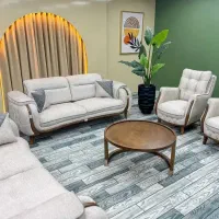 مبل تختخواب شو هیلتون (مبلمان ستاره طلایی)