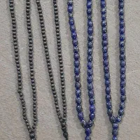 تسبیح نقره کوب