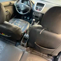 207 مدل ۹۰ فرانسه|خودرو سواری و وانت|گرگان, |دیوار