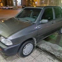 پراید صبا ۸۳ دوگانه|خودرو سواری و وانت|قم, شهر قائم|دیوار