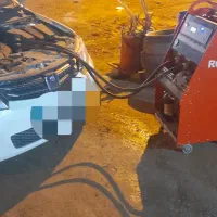 رادیاتور شور بخاری و موتور  تعویض روغن