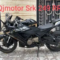 موتورسیکلت کویر Qj Srk 249 RR|موتورسیکلت|تهران, مجیدآباد|دیوار
