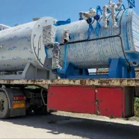 دیگ بخار صنعتی /بویلر فولادی /بویلر آبگرم/روغن داغ