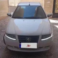 سمند سورن پلاس دوگانه|خودرو سواری و وانت|تبریز, |دیوار