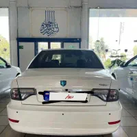 سمند سورن XU7P مدل 1404 صفر کیلومتر سفید|خودرو سواری و وانت|رشت, جانبازان|دیوار