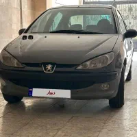 206 تیپ5 مدل 86