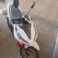 موتور طرح کلیک 150