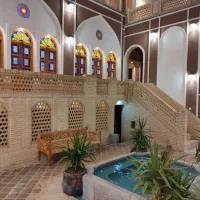 واحد اقامتگاه سوییت اسکان هتل سنتی درجه یک شمسه|اجارهٔ کوتاه‌مدت آپارتمان و سوئیت|کاشان, سوریجان|دیوار