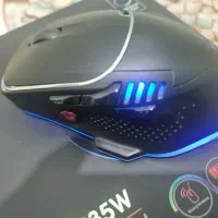 موس گیمینگ بی سیم تسکو