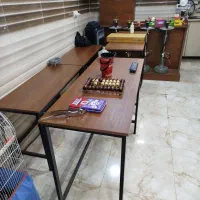 اجاره مغازه کافه با لوازم کامل