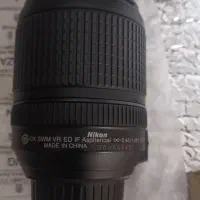 لنز ۱۴۰-۱۸ نیکون  مشابه نو|دوربین عکاسی و فیلم‌برداری|شیراز, مهدی‌آباد|دیوار