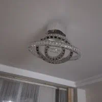 لوستر کهکشانی چهار حلقه در حد نو ۴میلیون