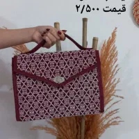 کیف دستبافت رند قشقایی