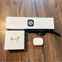 اپل واچ و ایرپاد اصلی نو