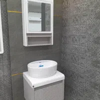 تولید کننده کابینت روشوئی|لوازم سرویس بهداشتی|رباطکریم, رباطکریم|دیوار