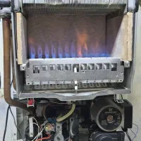 پکیج بوتان مدل اپتیما در حد نو|آبگرمکن، پکیج، شوفاژ|نوشهر, |دیوار