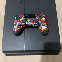 پی اس۴ pes4