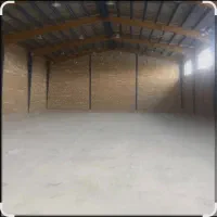 رودهن( مهرآباد) ۱۵۰ متر سوله +حیات+دفتری