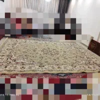 یک جفت فرش آرامشهدکاملاسالم شسته شده وتمیزومرتب|فرش|مشهد, سپاد|دیوار