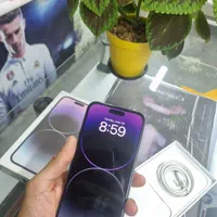 اپل iphone 14 Pro Max با حافظهٔ ۲۵۶ گیگابایت