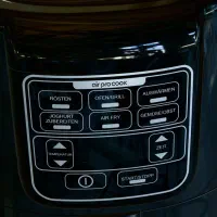 هواپز سرخکن هوشمند رژیمی بدون روغن دیجیتالی کاراجا|اجاق گاز و لوازم برقی پخت‌وپز|تبریز, |دیوار