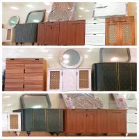 تولید کننده‌ی انواع جا کفشی اینه کنسول و میز TV