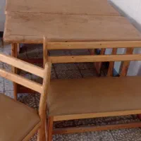 میز صندلی|میز و صندلی غذاخوری|بانه, |دیوار